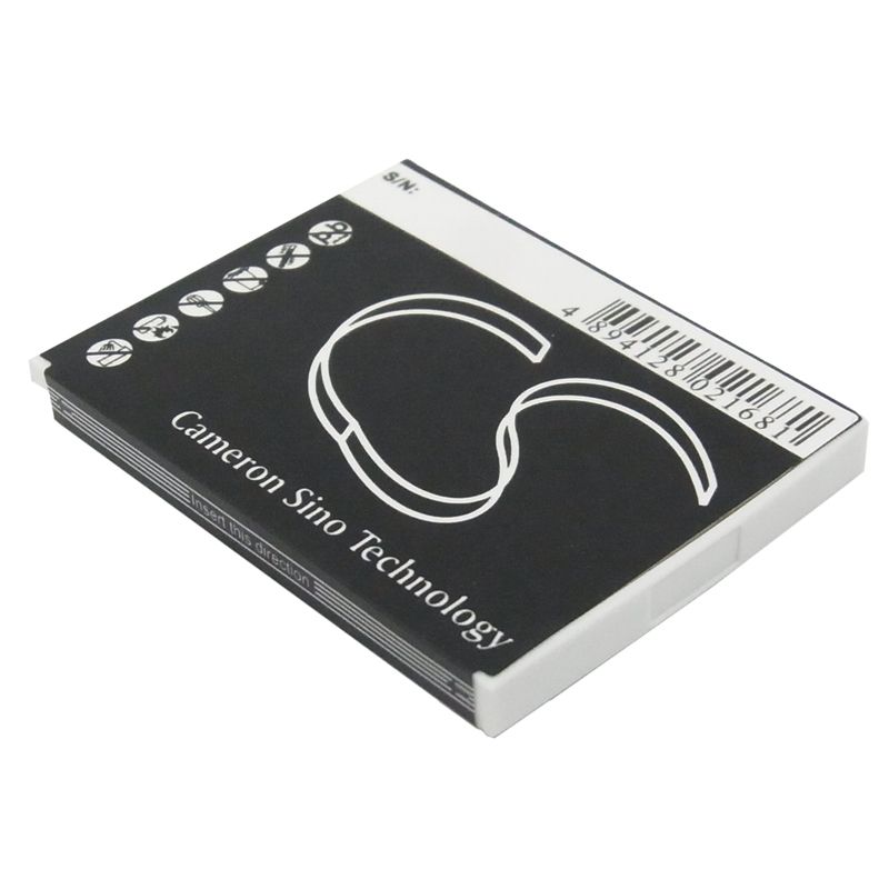 Li-ion Battery fits Foxlink, 423443, Foxlink 3.7V, 700mAh Wireless Headset Cameron Sino Technology Limited (Suspended)