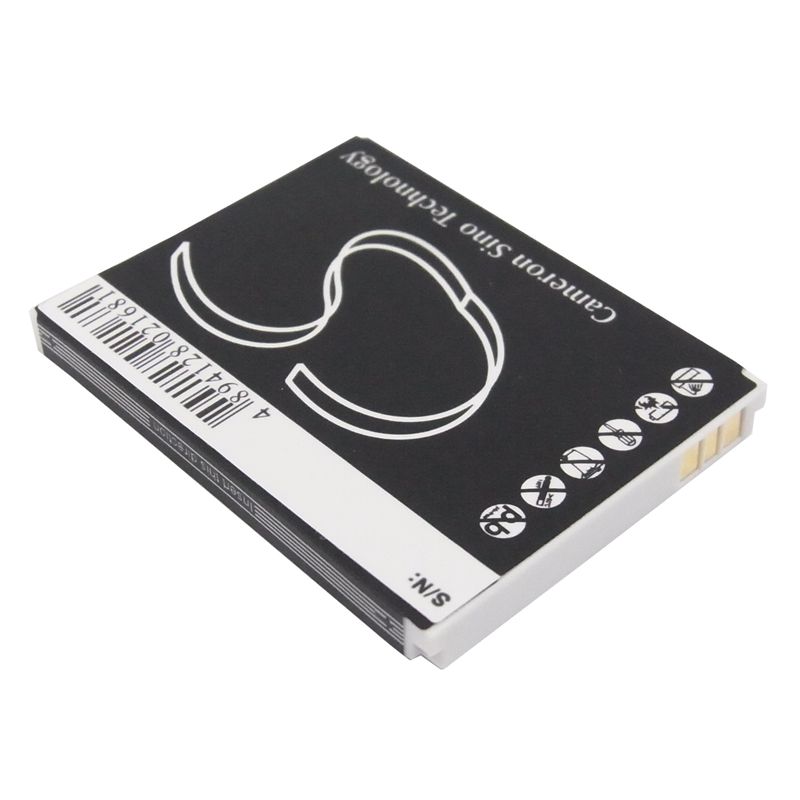 Li-ion Battery fits Foxlink, 423443, Foxlink 3.7V, 700mAh Wireless Headset Cameron Sino Technology Limited (Suspended)