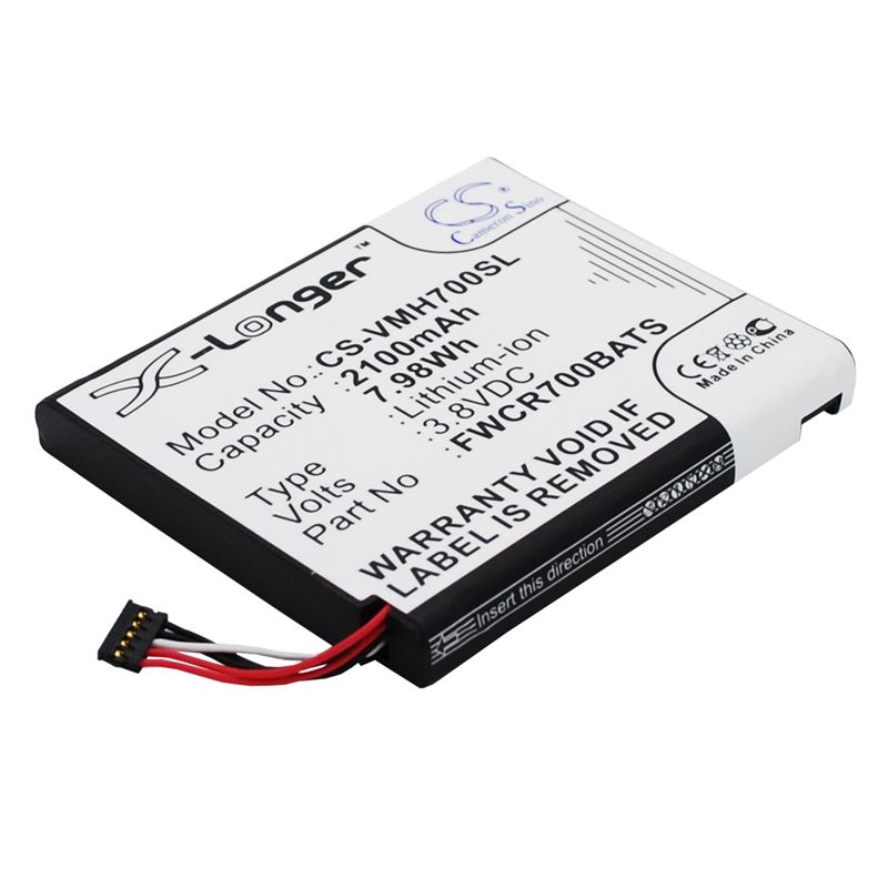 Li-ion Battery Fits Franklin Wireless, Mhs800l, Verizon, Ellipsis Jetpack 3.8v, 2100mah Hotspot Cameron Sino Technology Limited