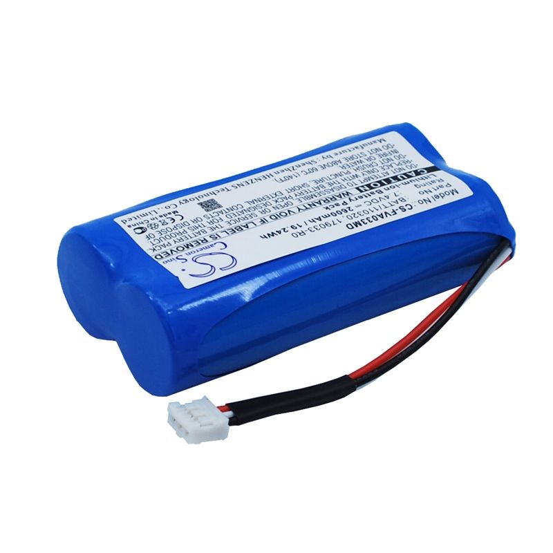 Li-ion Battery Fits Fresenius, Infusion Pump Fresenius Volumat, Infusions Pump Volumat Agilia, Infusions Pump Volumat Agilia D 7 Medical Cameron Sino Technology Limited
