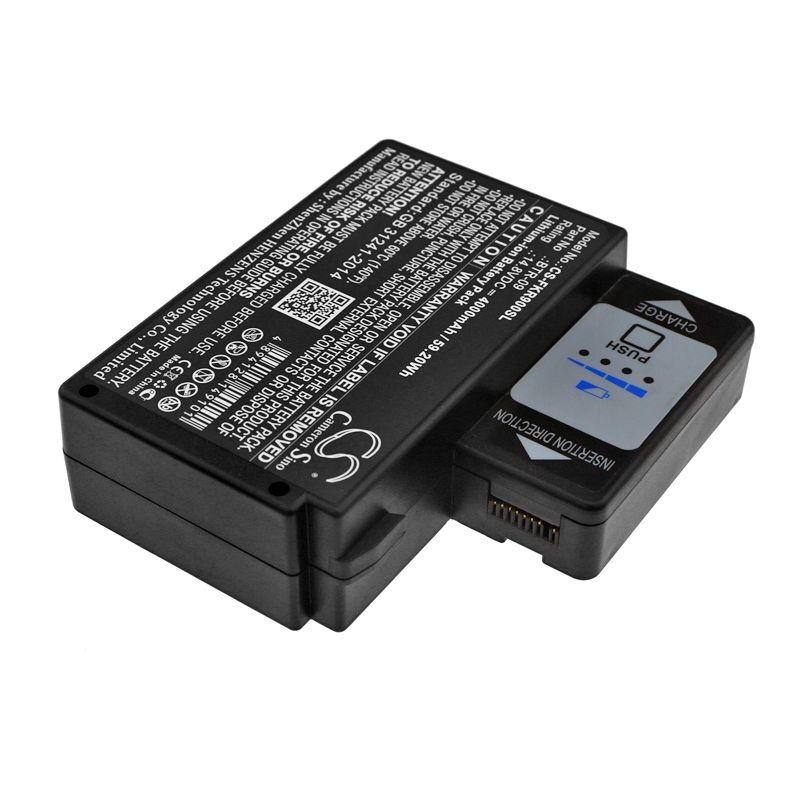 Li-ion Battery fits Fujikura, Fsm-601s, Fsm-602s 14.8V, 4000mAh Equipment & Survey & Test Cameron Sino Technology Limited