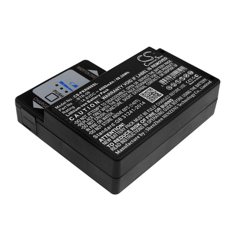 Li-ion Battery fits Fujikura, Fsm-601s, Fsm-602s 14.8V, 4000mAh Equipment & Survey & Test Cameron Sino Technology Limited