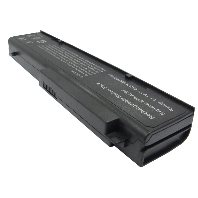 Li-ion Battery fits Fujitsu, amilo A1650, amilo A1650g, amilo Pro V2040 10.8V, 4400mAh Notebook & Laptop Cameron Sino Technology Limited