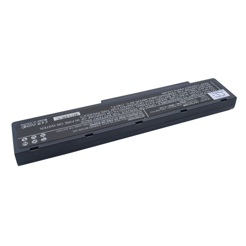 Li-ion Battery fits Fujitsu, amilo Li3710, amilo Li3910, amilo Pi3560 11.1V, 4400mAh Notebook & Laptop Cameron Sino Technology Limited