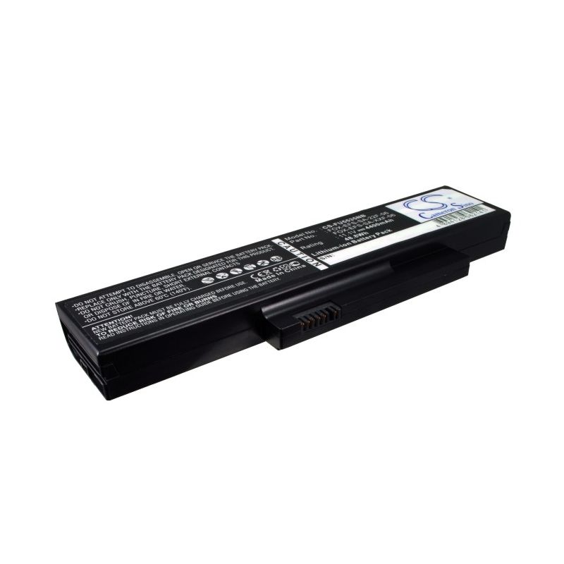 Li-ion Battery fits Fujitsu, esprimo Mobile V5505, esprimo Mobile V5535, esprimo Mobile V5545 11.1V, 4400mAh Notebook & Laptop Cameron Sino Technology Limited