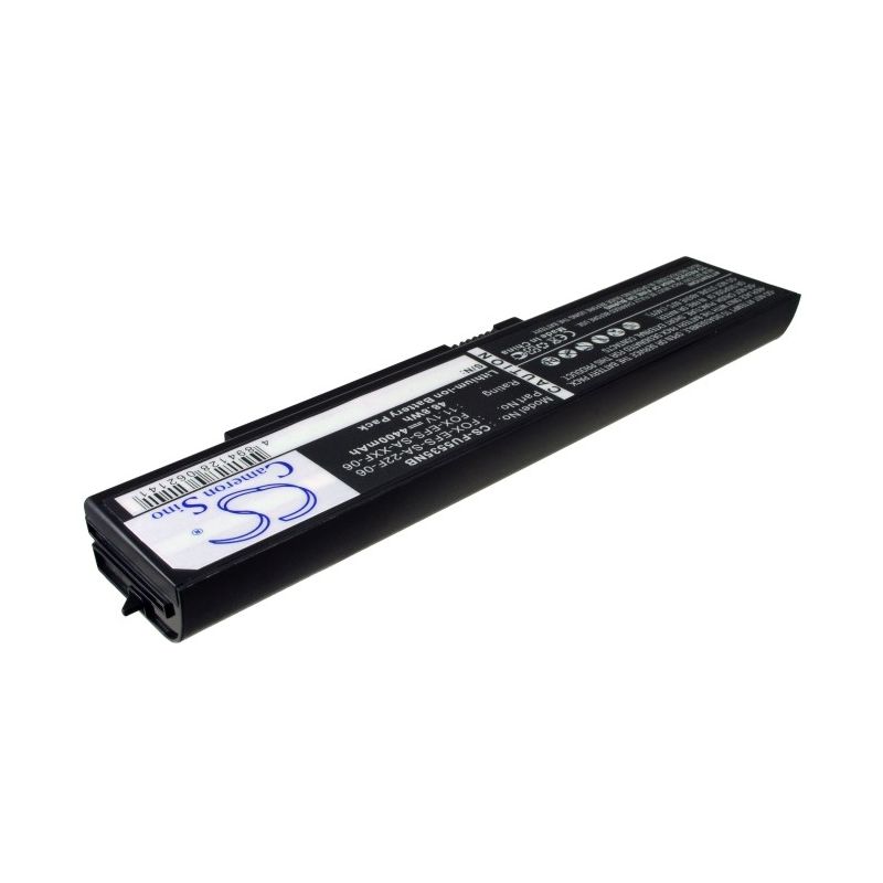 Li-ion Battery fits Fujitsu, esprimo Mobile V5505, esprimo Mobile V5535, esprimo Mobile V5545 11.1V, 4400mAh Notebook & Laptop Cameron Sino Technology Limited