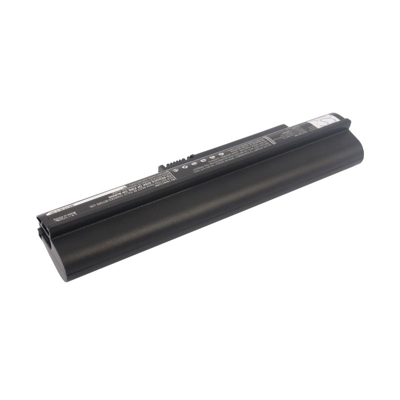 Li-ion Battery fits Fujitsu, fmv-biblo Loox M/d10, fmv-biblo Loox M/d15, fmv-biblo Loox M/e10 10.8V, 2200mAh Notebook & Laptop Cameron Sino Technology Limited