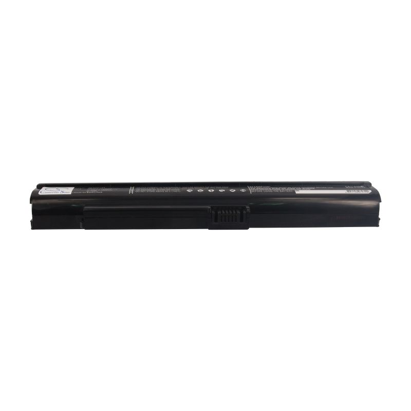 Li-ion Battery fits Fujitsu, fmv-biblo Loox M/d10, fmv-biblo Loox M/d15, fmv-biblo Loox M/e10 10.8V, 4400mAh Notebook & Laptop Cameron Sino Technology Limited