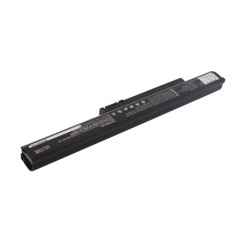 Li-ion Battery fits Fujitsu, fmv-biblo Loox M/d10, fmv-biblo Loox M/d15, fmv-biblo Loox M/e10 10.8V, 4400mAh Notebook & Laptop Cameron Sino Technology Limited