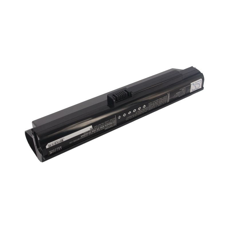 Li-ion Battery fits Fujitsu, fmv-biblo Loox M/d10, fmv-biblo Loox M/d15, fmv-biblo Loox M/e10 10.8V, 6600mAh Notebook & Laptop Cameron Sino Technology Limited
