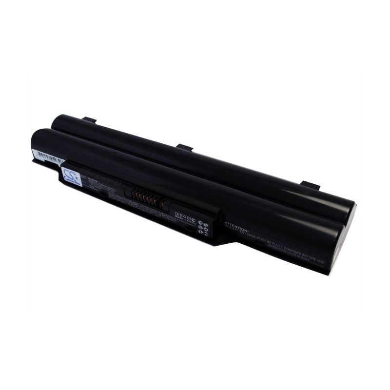 Li-ion Battery Fits Fujitsu, Fmv-biblo Mg50s, Fmv-biblo Mg50sn, Fmv-biblo Mg50u 11.1v, 4400mah Notebook & Laptop Cameron Sino Technology Limited