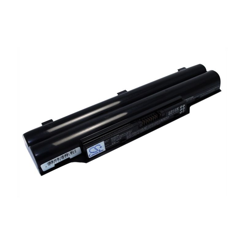 Li-ion Battery Fits Fujitsu, Fmv-biblo Mg50s, Fmv-biblo Mg50sn, Fmv-biblo Mg50u 11.1v, 4400mah Notebook & Laptop Cameron Sino Technology Limited