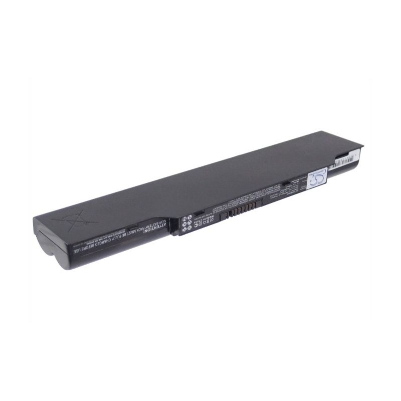 Li-ion Battery fits Fujitsu, lifebook A530, lifebook A531, lifebook Ah530 11.1V, 4400mAh Notebook & Laptop Cameron Sino Technology Limited