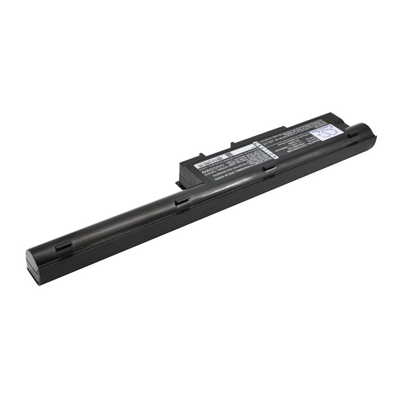 Li-ion Battery fits Fujitsu, lifebook Bh531, lifebook Lh531, lifebook Sh531 11.1V, 5000mAh Notebook & Laptop Cameron Sino Technology Limited