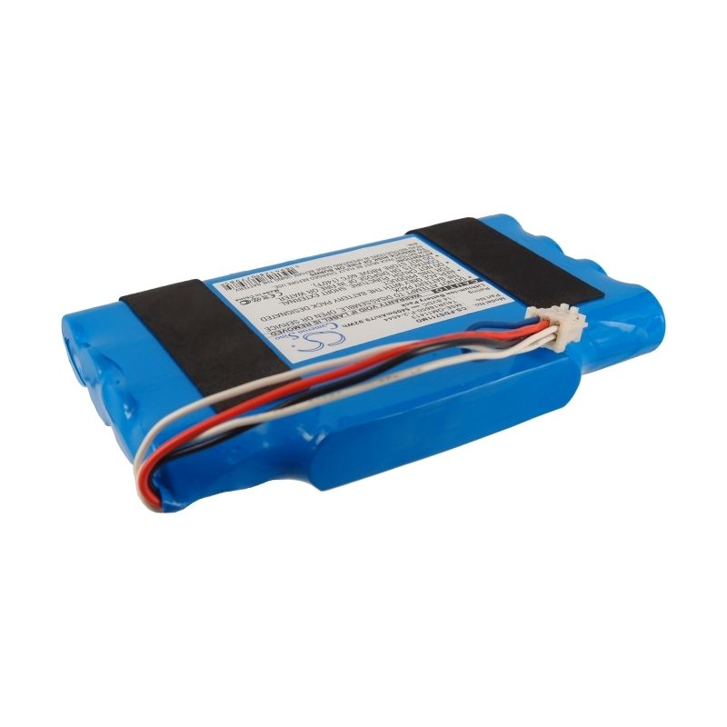 Li-ion Battery fits Fukuda, Denshi Ds7100, Denshi Ds-7100, 14.8V, 5400mAh Medical Cameron Sino Technology Limited