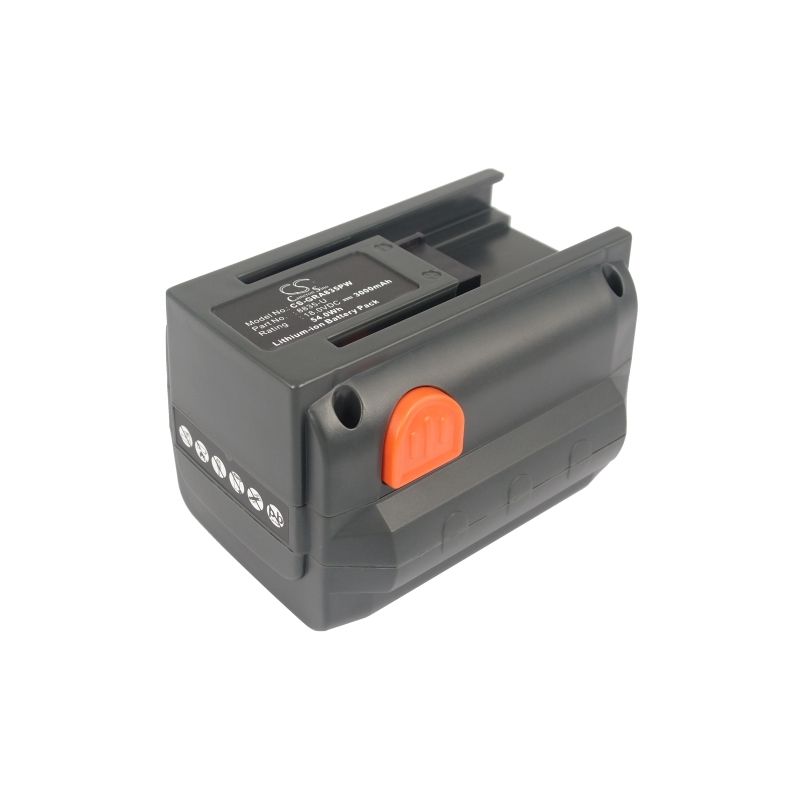 Li-ion Battery Fits Gardena, 48-li, 8840, 8841 18.0v, 3000mah Gardening Tools Cameron Sino Technology Limited