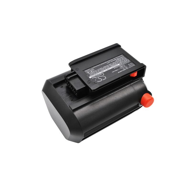 Li-ion Battery Fits Gardena, 881, 8866, 8877 18.0v, 1500mah Gardening Tools Cameron Sino Technology Limited