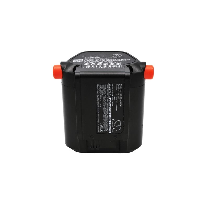Li-ion Battery Fits Gardena, 881, 8866, 8877 18.0v, 1500mah Gardening Tools Cameron Sino Technology Limited