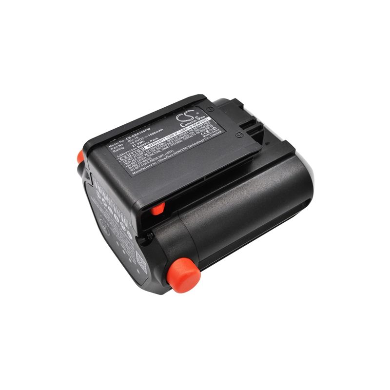 Li-ion Battery Fits Gardena, 881, 8866, 8877 18.0v, 1500mah Gardening Tools Cameron Sino Technology Limited