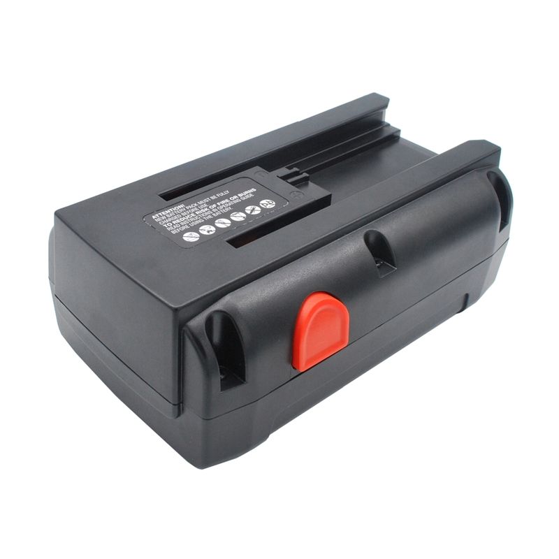 Li-ion Battery Fits Gardena, Accu-spindelmaher 380 Li, Spindelmaher 380 Li, 25.0v, 3000mah Lawn Mowers Cameron Sino Technology Limited