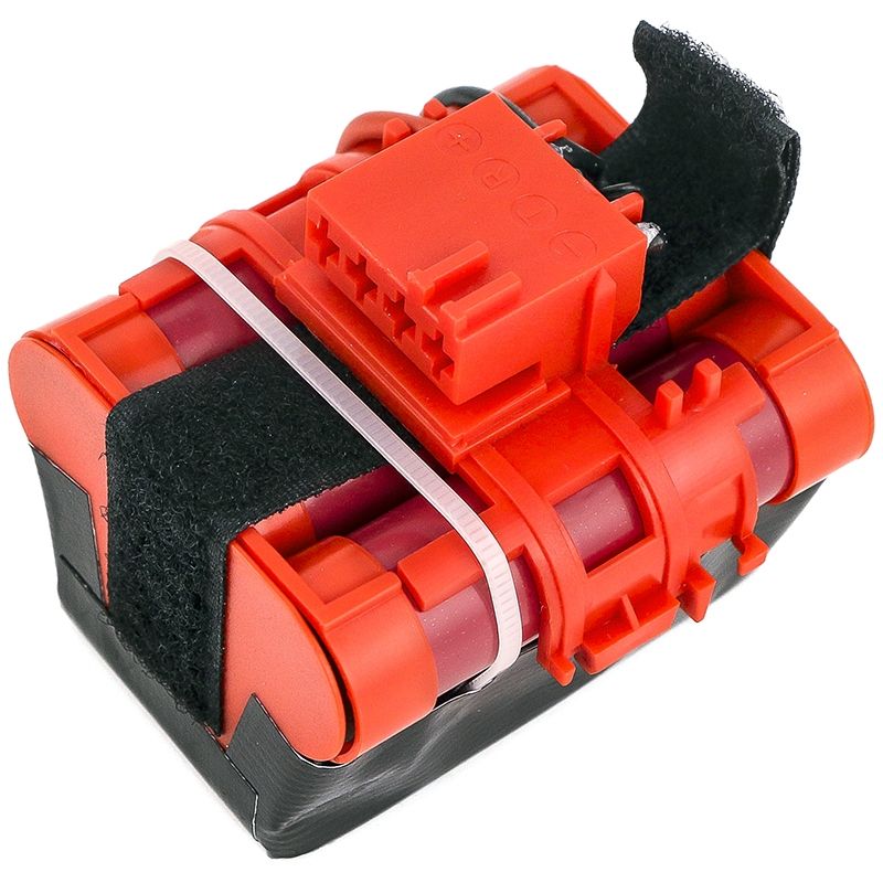 Li-ion Battery fits Gardena, Mcculloch Rob R600, R40, R50 18.5V, 2500mAh Lawn Mowers Cameron Sino Technology Limited