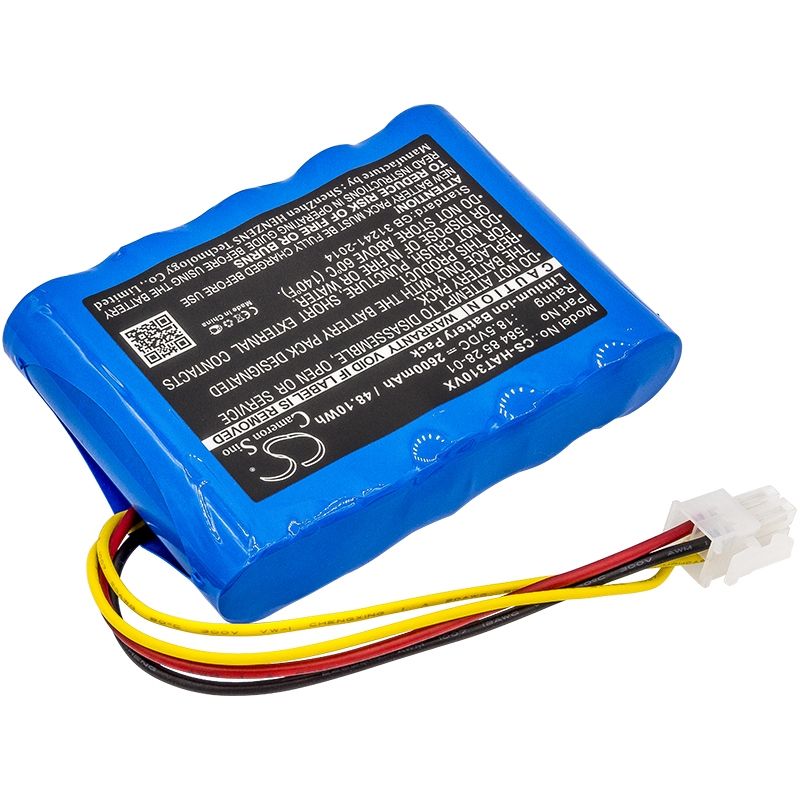 Li-ion Battery fits Gardena, R100li, R130li, R160li 2016 18.5V, 2600mAh Lawn Mowers Cameron Sino Technology Limited