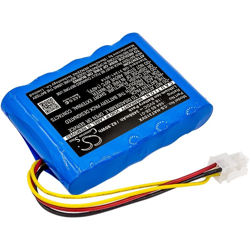 Li-ion Battery Fits Gardena, R100li, R130li, R160li 2016 18.5v, 3400mah Lawn Mowers Cameron Sino Technology Limited