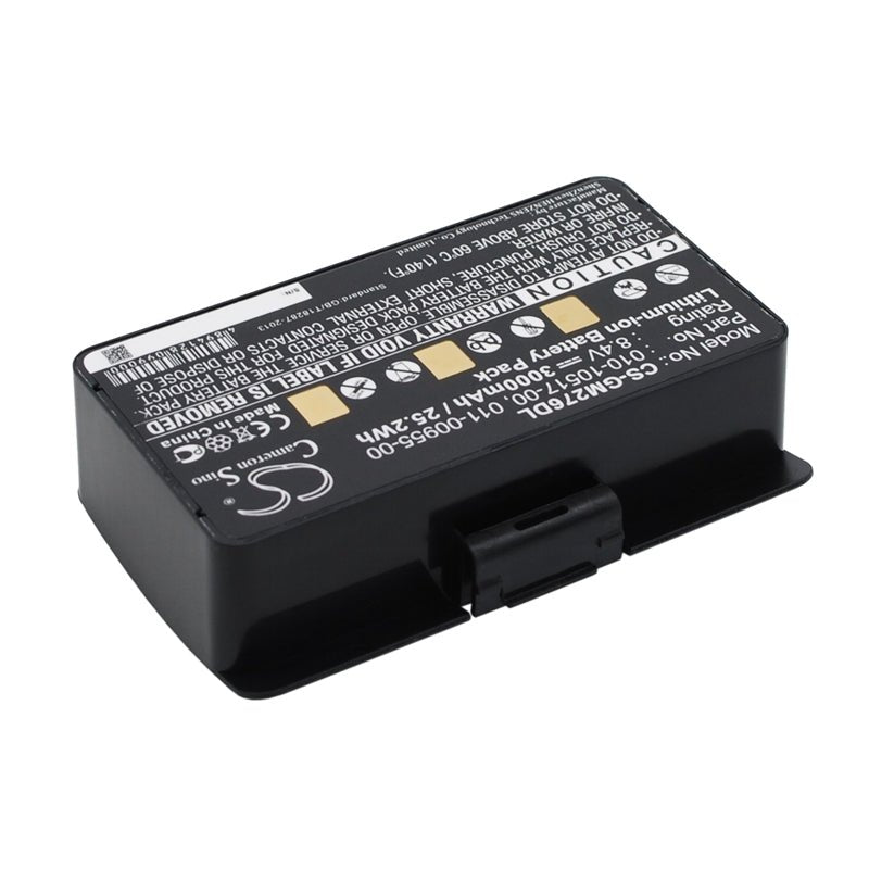 Li-ion Battery Fits Garmin, 010-00543-00,100054300,3.5801e+12 8.4v, 3000mah GPS & Navigator Cameron Sino Technology Limited