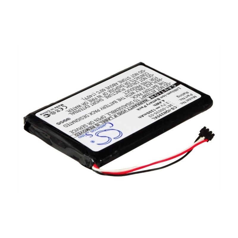 Li-ion Battery Fits Garmin, 010-01316-00, A3avdg03, Nuvi 2405 3.7v, 1200mah GPS & Navigator Cameron Sino Technology Limited