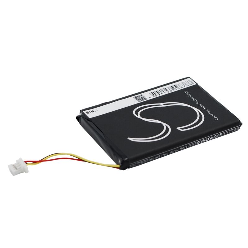 Li-ion Battery Fits Garmin, 010-11925-10, Drive 60, Drive 61 3.7v, 750mah Dog Collar Cameron Sino Technology Limited