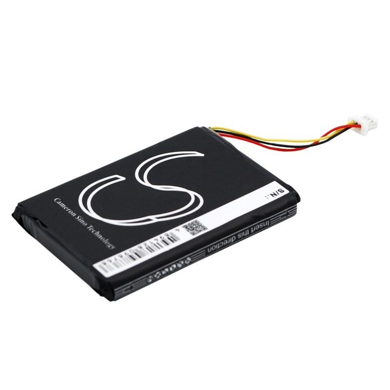 Li-ion Battery Fits Garmin, 010-11925-10, Drive 60, Drive 61 3.7v, 750mah Dog Collar Cameron Sino Technology Limited
