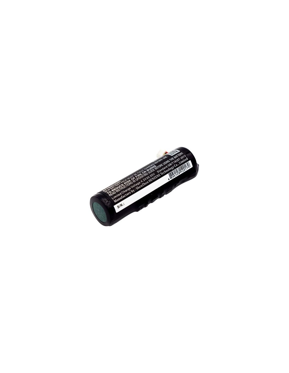 Li-ion Battery Fits Garmin, Alpha, Alpha 100, Alpha Gps Pig Hunting Dog Tracking System 3.7v, 3400mah Dog Collar Cameron Sino Technology Limited