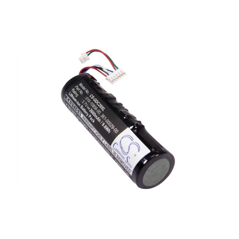 Li-ion Battery Fits Garmin, Astro System Dc20, Dc20, Dc30 3.7v, 2600mah Dog Collar Cameron Sino Technology Limited