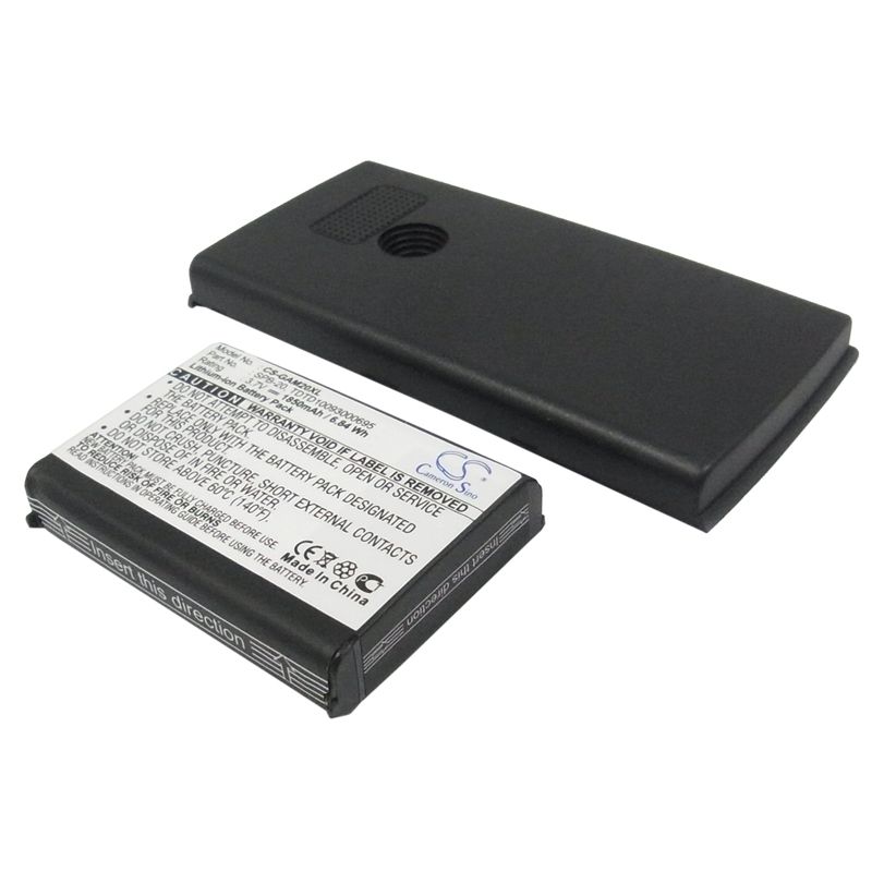 Li-ion Battery fits Garmin-asus, nuvifone m20, nuvifone m20 us 3.7V, 1850mAh Mobile & SmartPhone Cameron Sino Technology Limited