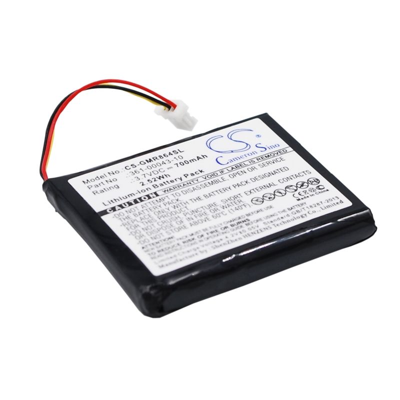 Li-ion Battery Fits Garmin, Delta, Delta Handheld, Delta Sport 3.7v, 700mah Dog Collar Cameron Sino Technology Limited