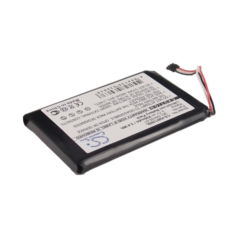 Li-ion Battery Fits Garmin, Drive Assist 50, Drive Assist 50lmt, Drive Assist 51 3.7v, 930mah GPS & Navigator Cameron Sino Technology Limited