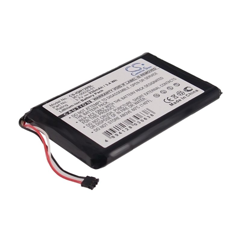 Li-ion Battery Fits Garmin, Drive Assist 50, Drive Assist 50lmt, Drive Assist 51 3.7v, 930mah GPS & Navigator Cameron Sino Technology Limited