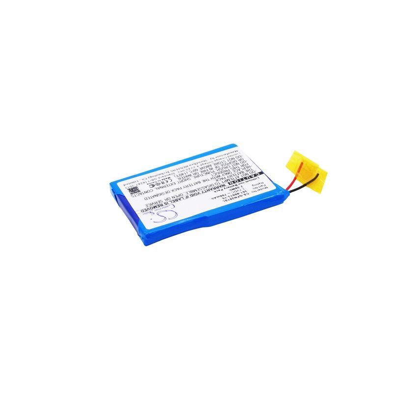 Li-ion Battery Fits Garmin, Foretrex 101, Foretrex 201 3.7v, 700mah GPS & Navigator Cameron Sino Technology Limited