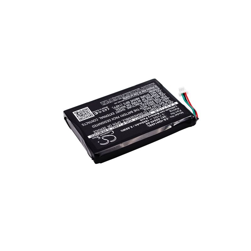Li-ion Battery Fits Garmin, Nuvi 1490tv, Nuvi 2585tv 3.7v, 1800mah GPS & Navigator Cameron Sino Technology Limited