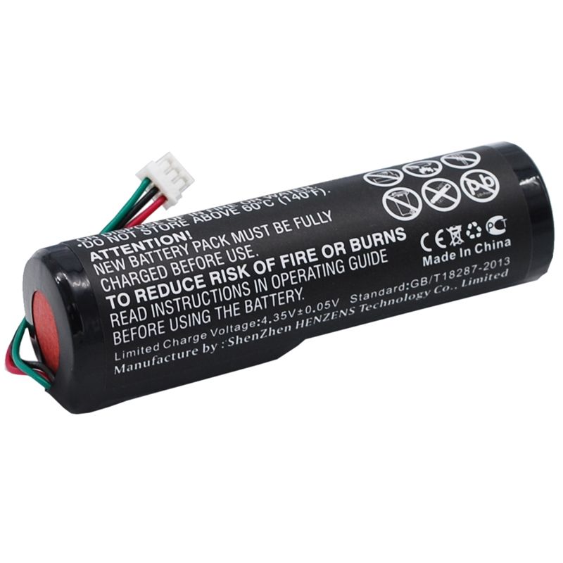 Li-ion Battery fits Garmin, Pro 550 Handheld, Pro 70 Dog Transmitter, Pro 70 Handheld 3.8V, 3000mAh Dog Collar Cameron Sino Technology Limited