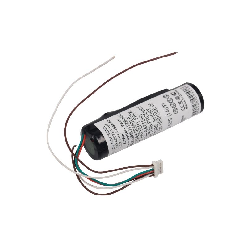 Li-ion Battery Fits Garmin, Streetpilot C320, Streetpilot C330, Streetpilot C340 3.7v, 2200mah GPS & Navigator Cameron Sino Technology Limited