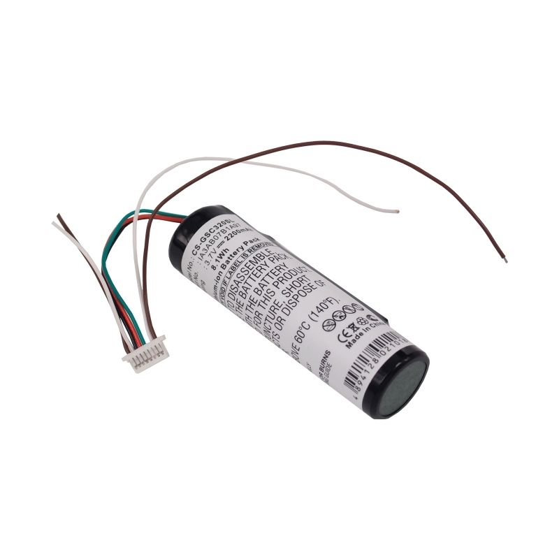 Li-ion Battery Fits Garmin, Streetpilot C320, Streetpilot C330, Streetpilot C340 3.7v, 2200mah GPS & Navigator Cameron Sino Technology Limited