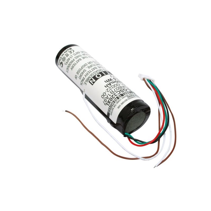 Li-ion Battery Fits Garmin, Streetpilot C320, Streetpilot C330, Streetpilot C340 3.7v, 2600mah GPS & Navigator Cameron Sino Technology Limited