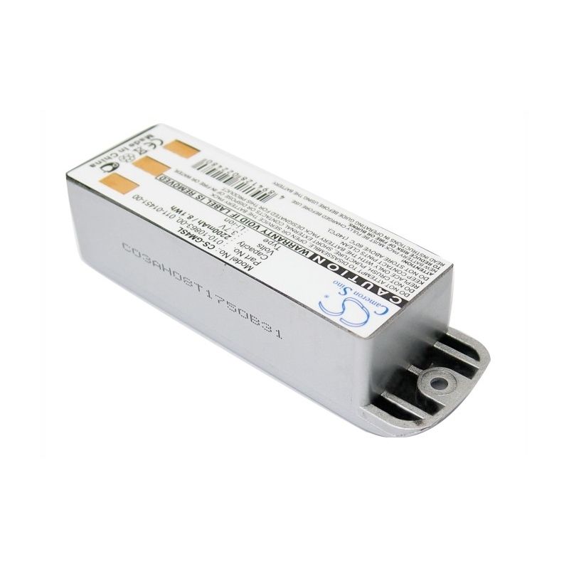 Li-ion Battery Fits Garmin, Zumo 400, Zumo 450, Zumo 500 3.7v, 2200mah GPS & Navigator Cameron Sino Technology Limited