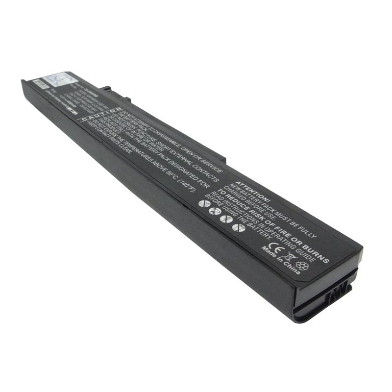 Li-ion Battery fits Gateway, 6000, 6010gz, 6018gh 14.8V, 4400mAh Notebook & Laptop Cameron Sino Technology Limited