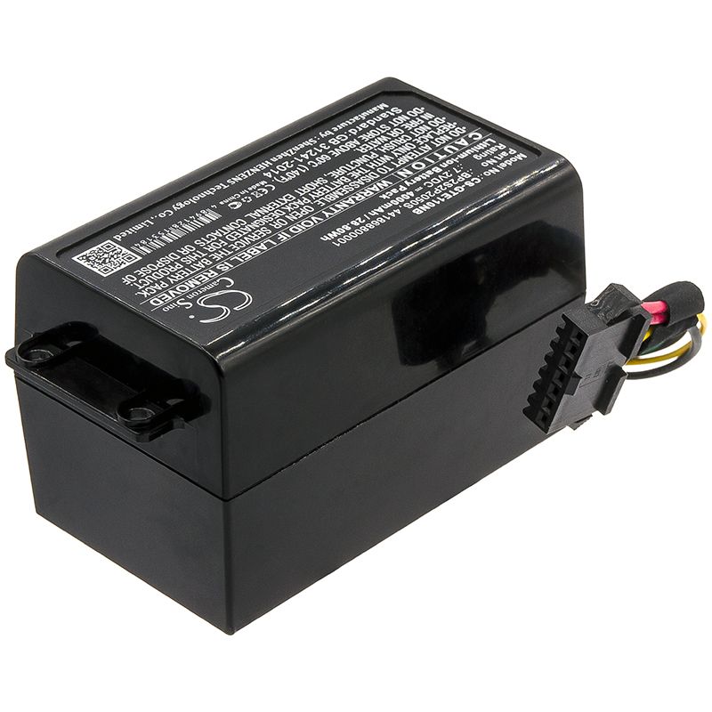 Li-ion Battery fits Getac, E110 7.2V, 4000mAh Computer Cameron Sino Technology Limited (Suspended)