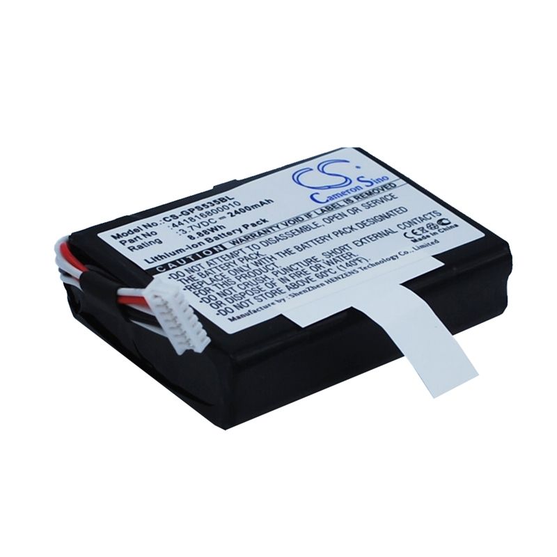 Li-ion Battery Fits Getac, Ps535e 3.7v, 2400mah Business Cameron Sino Technology Limited (Suspended)