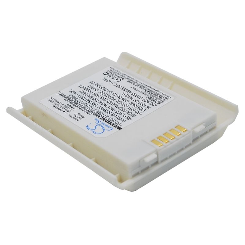 Li-ion Battery fits Gigabyte, gsmart i300 3.7V, 1600mAh Communications Cameron Sino Technology Limited (Suspended)
