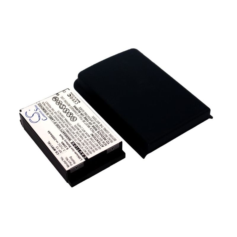 Li-ion Battery fits Gigabyte, gsmart ms800, mwg, atom v 3.7V, 2500mAh Mobile & SmartPhone Cameron Sino Technology Limited