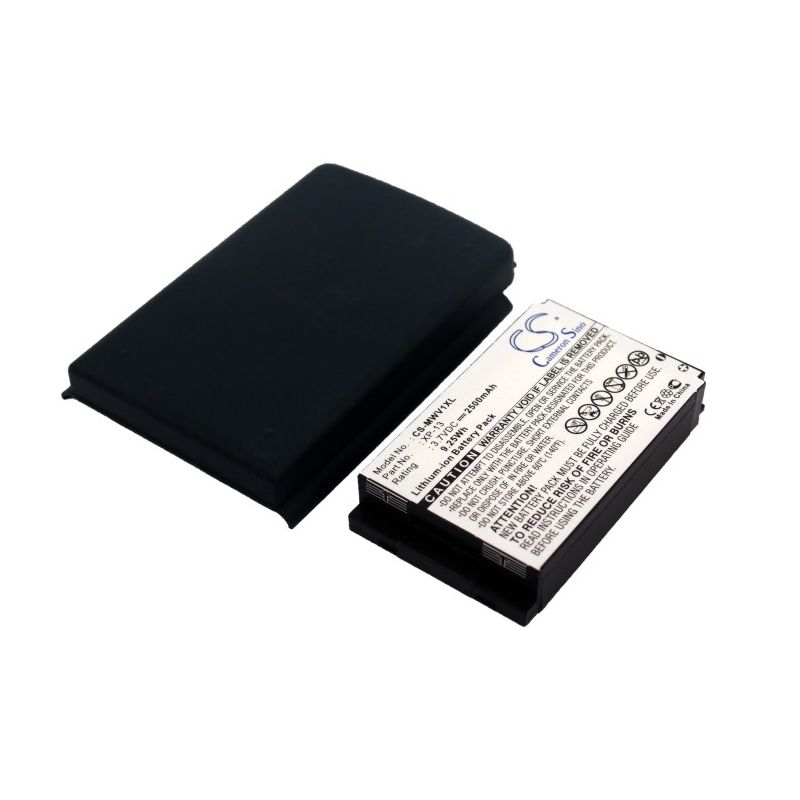 Li-ion Battery fits Gigabyte, gsmart ms800, mwg, atom v 3.7V, 2500mAh Mobile & SmartPhone Cameron Sino Technology Limited